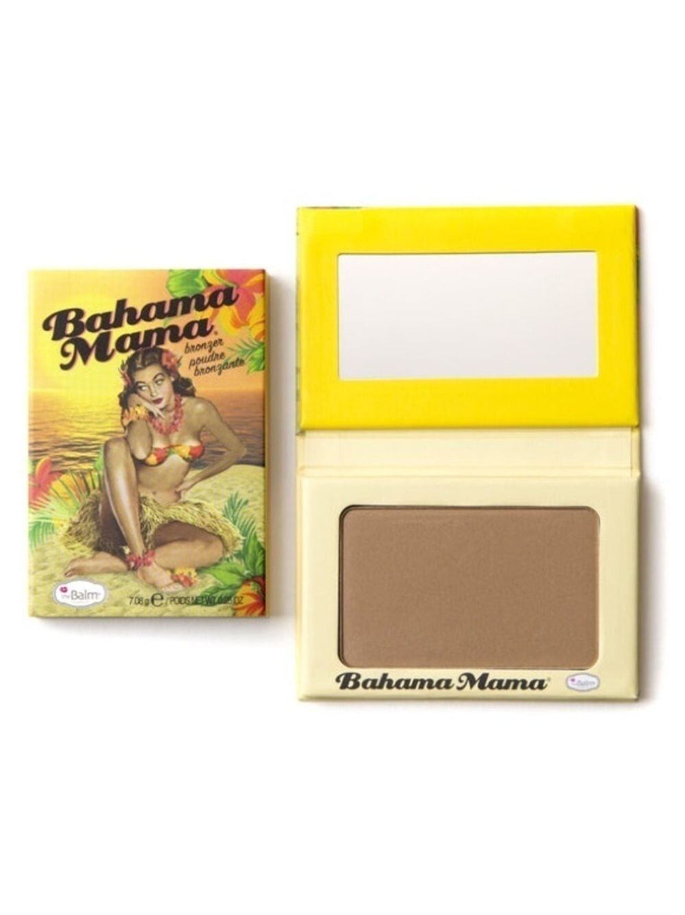 theBalm BAHAMA MAMA Bronzer Powder Matte | NEW | The Balm | Full Size - Picture 6 of 11